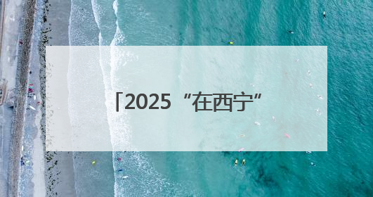 2025“在西宁”超级演唱会开唱 赋能城市文旅新活力